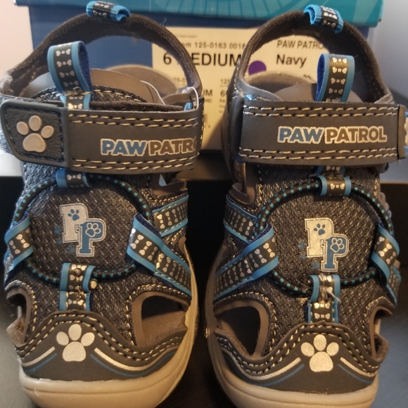 Nickelodeon Other - Paw Patrol Sandals